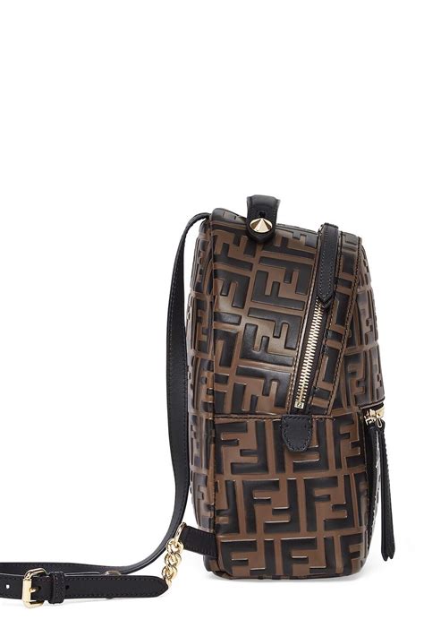 fendi mini backpack review|Fendi backpack for women.